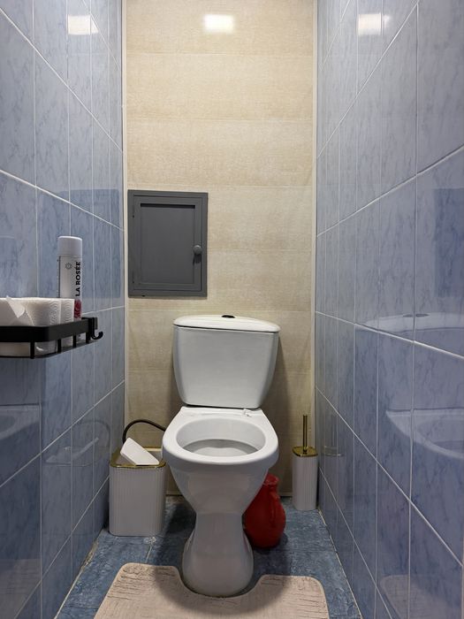 3 Комнаты 3/3/5 Кадышева, ул. Илтифот, Метро Алмас, 58 городок