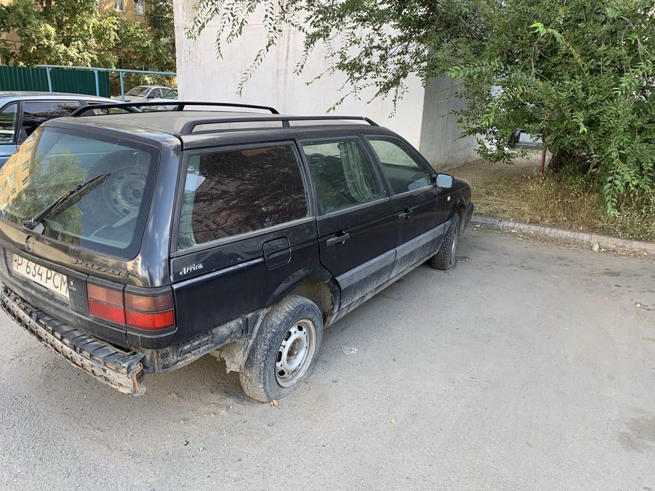 Volkswagen Passat b3