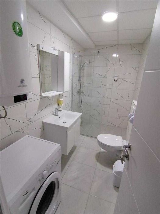 Дава се под наем Двустаен апартамент в Бургас, Възраждане - 60 кв.м за 204 € - Снимка #3