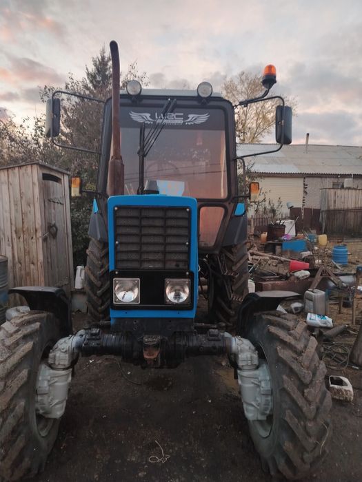 Мтз 82 2005 год выпуска