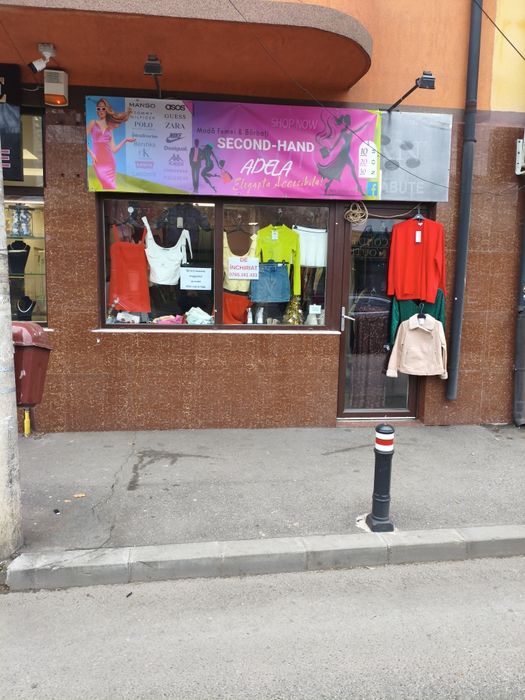 Inchiriez spatiu comercial