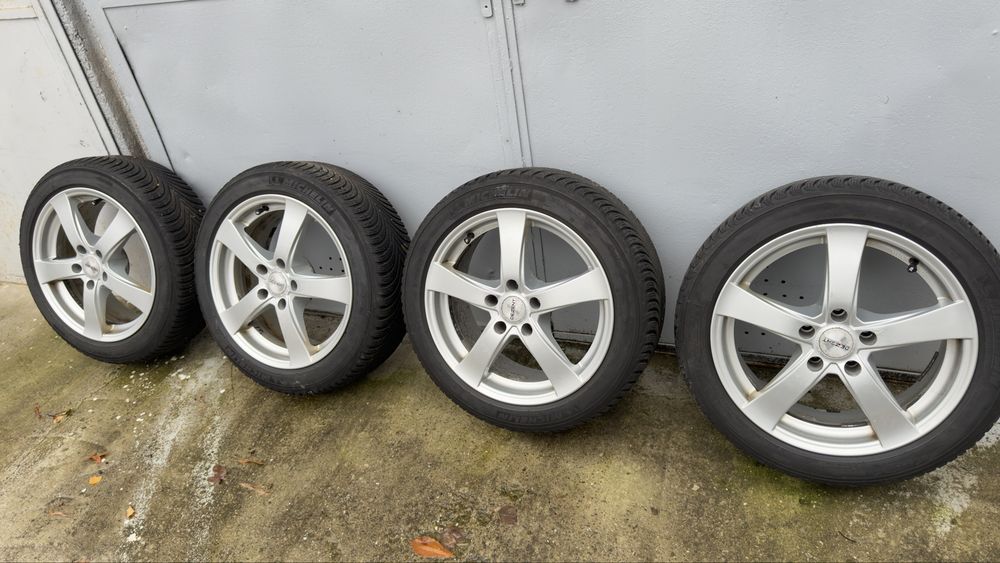 jante dezent r17 - Piese auto de vânzare | OLX.ro