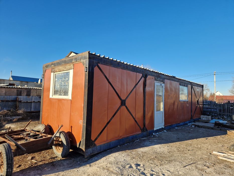 Продам Жилой Вагончик