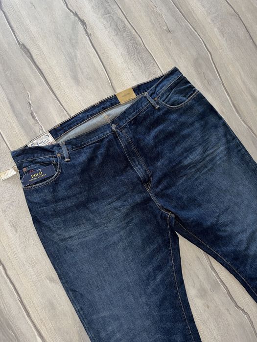 Polo Ralph Lauren 48B 32 плюс размер