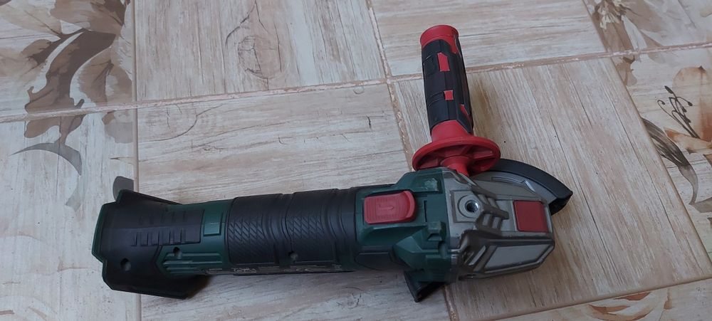 Ъглошлайф Parkside pwsa 20-li d4
