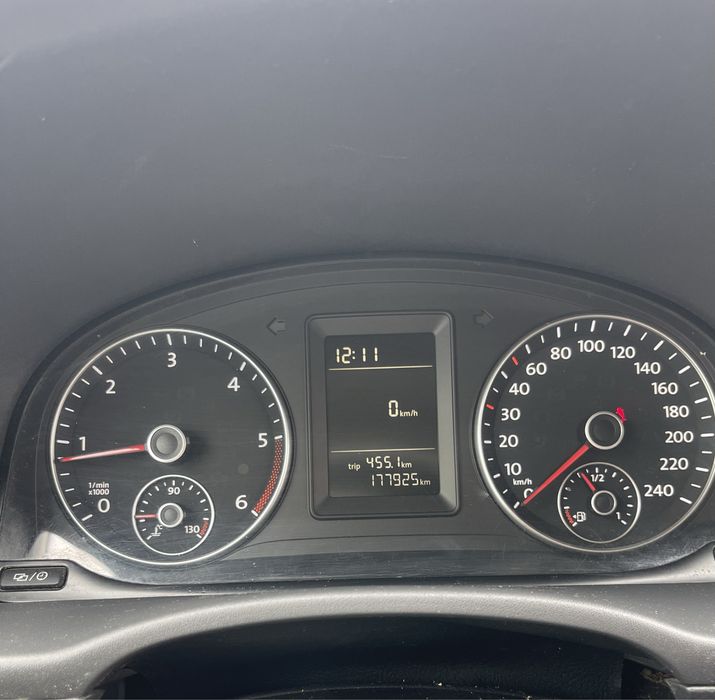 Volkswagen Caddy 1.6 TDI   2014