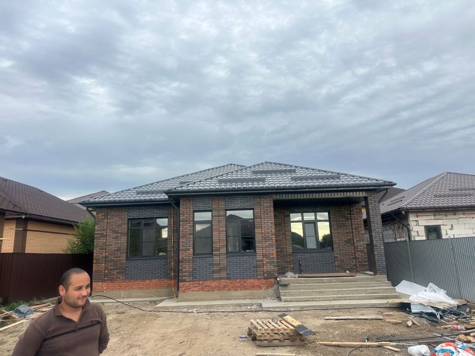 Узбек бригада уй саламиз