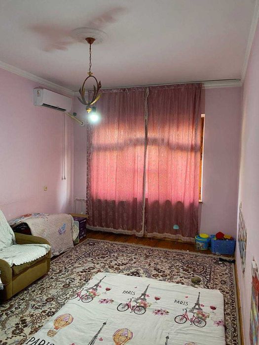 Просторная 3-комнатная квартира 68,7 м², Шайхантахур, м-в Гулобод