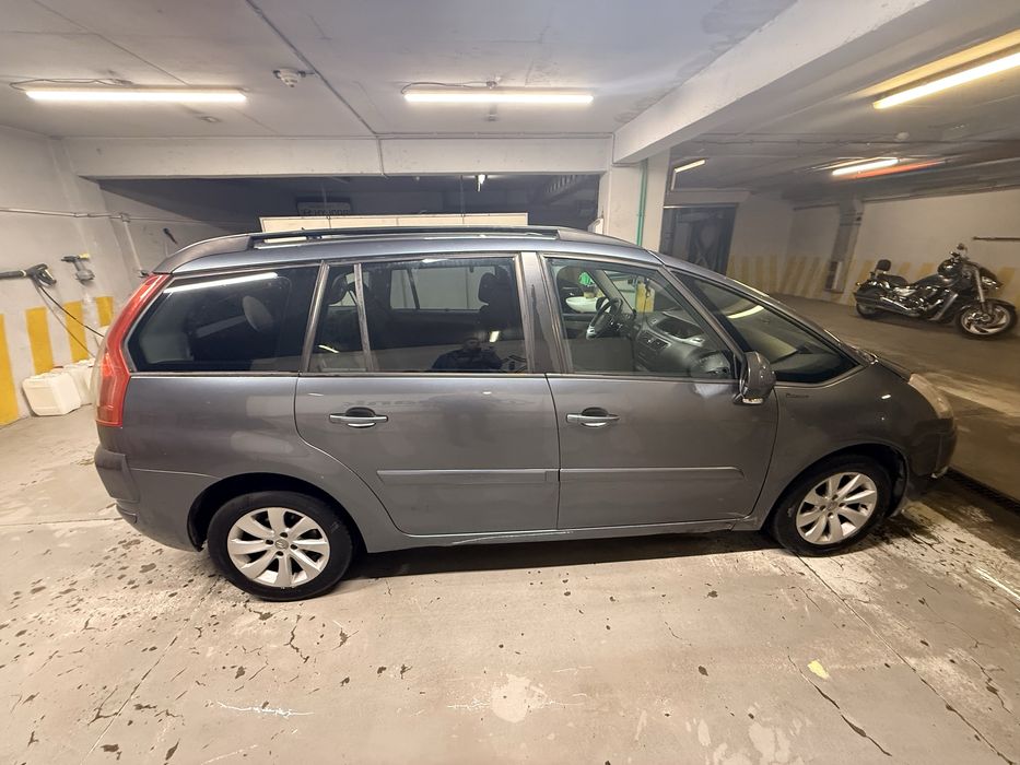 Продавам Citroen C4 GP