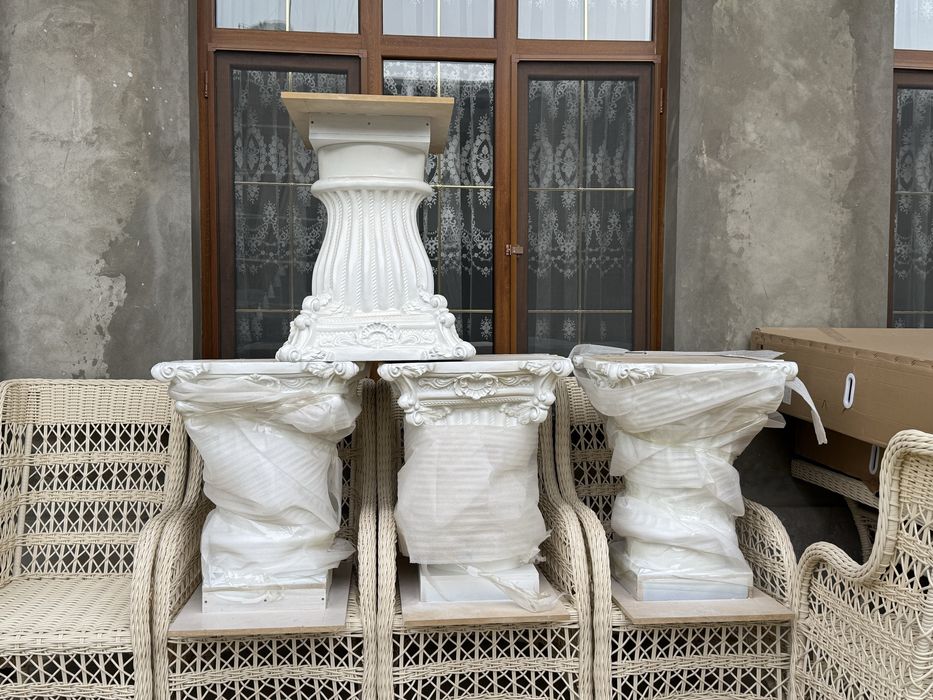 Продается ножки для стола 2 пары