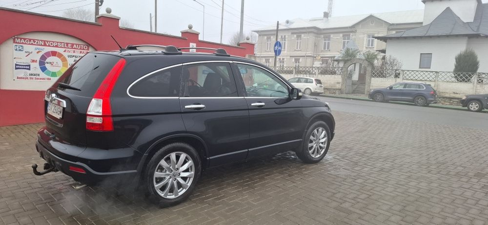 Honda crv 2.2 diesel!
