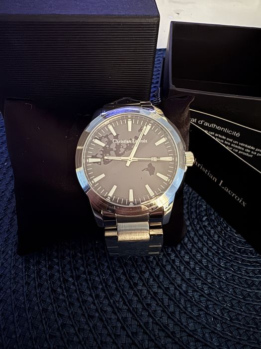 De vanzare ceas Christian Lacroix nou sigilat