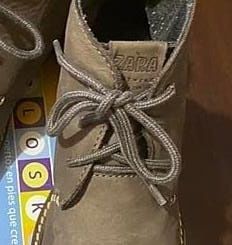 Ботинки на мальчика