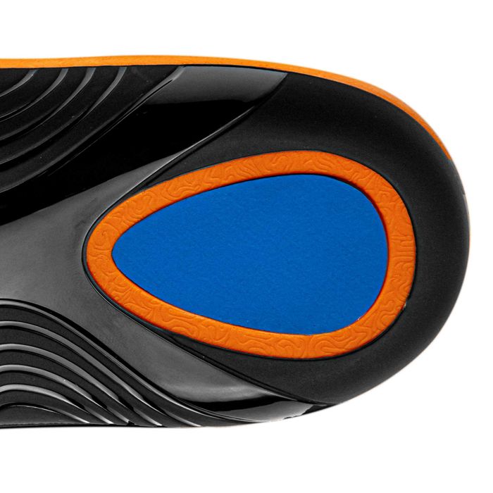 Ортопедични стелки YEKORA Ortho Plus плоскостъпие дюстабан паднал свод