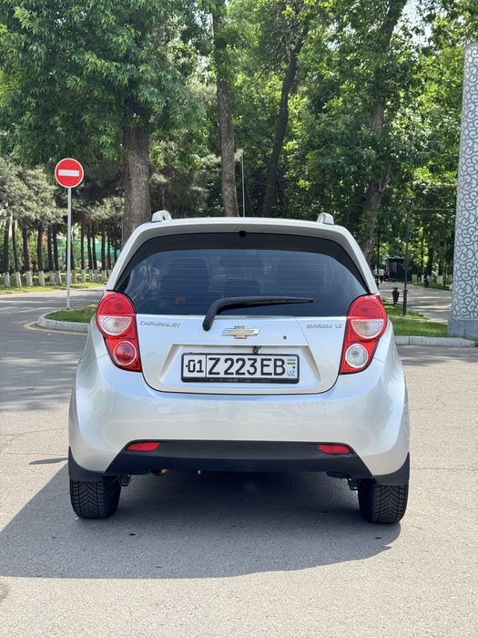 Chevrolet Spark 1.2 (2014)