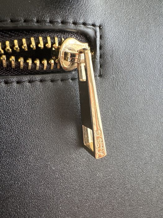 Черна дамска чанта Алдо Aldo