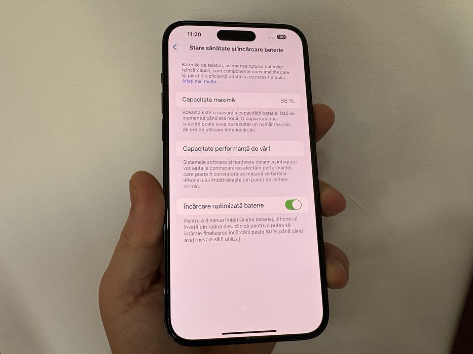 Iphone 14 Pro Max, 128 gb, Space Black