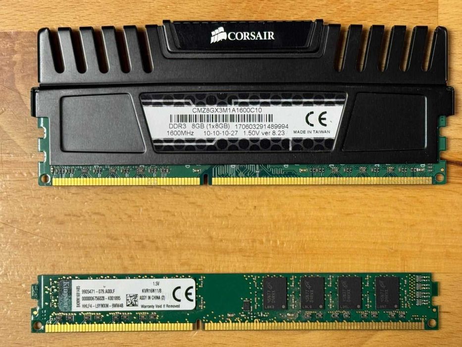 RAM DDR3 pentru PC