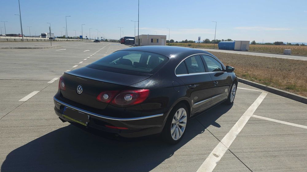 Volkswagen Passat CC 1.8 TSI 160 CP – Automată