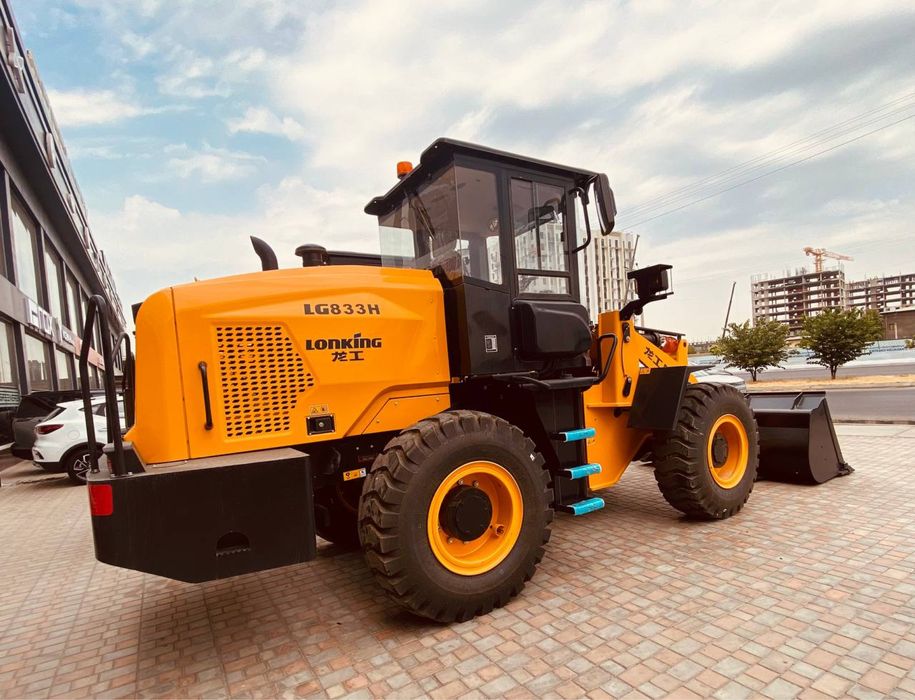 Погрузчик Lonking 1.8m3