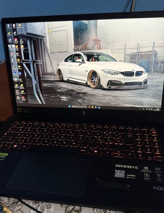 Vand laptop gaming