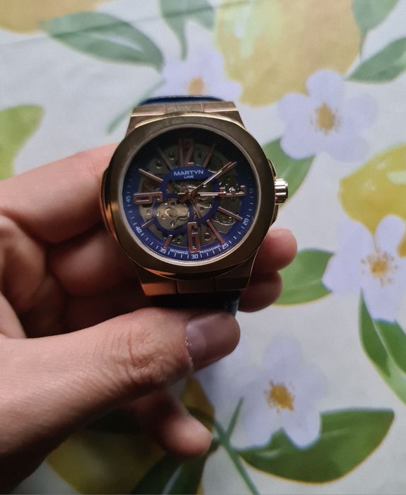 Ceas automatic Martin Line
