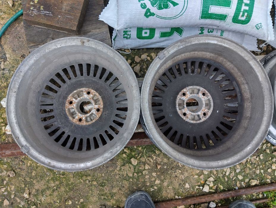 Алуминиеви джанти 14 цола 4x98 Fiat Лада Жигули Seat Ibiza