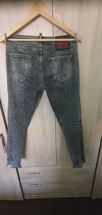 Дамски дънки pause jeans 29 новер слим slim