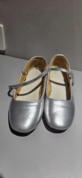 Туфли детские танцевальные