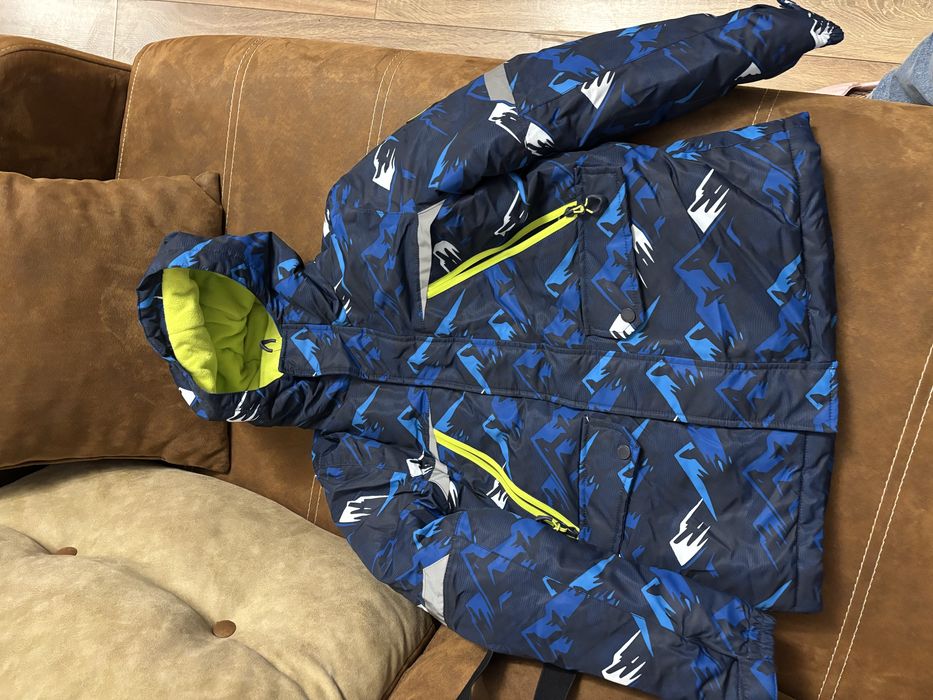 Urgent! Costum ski pt copii