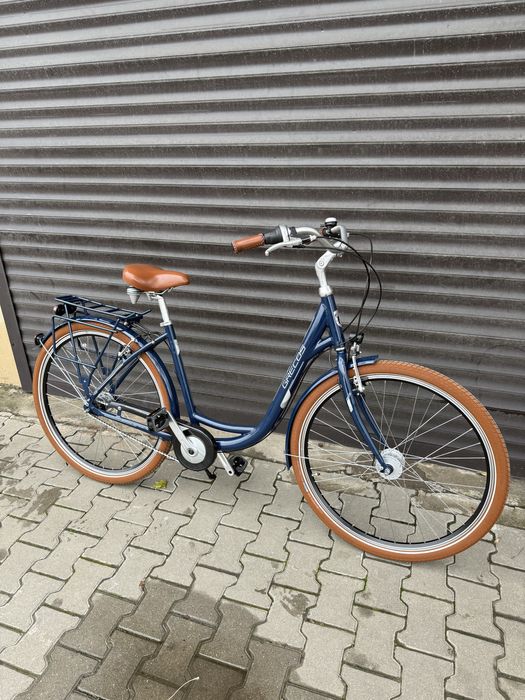 Bicicleta de oras fara cadru grecos