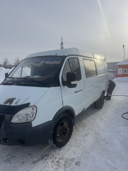 Продам газель бизнес