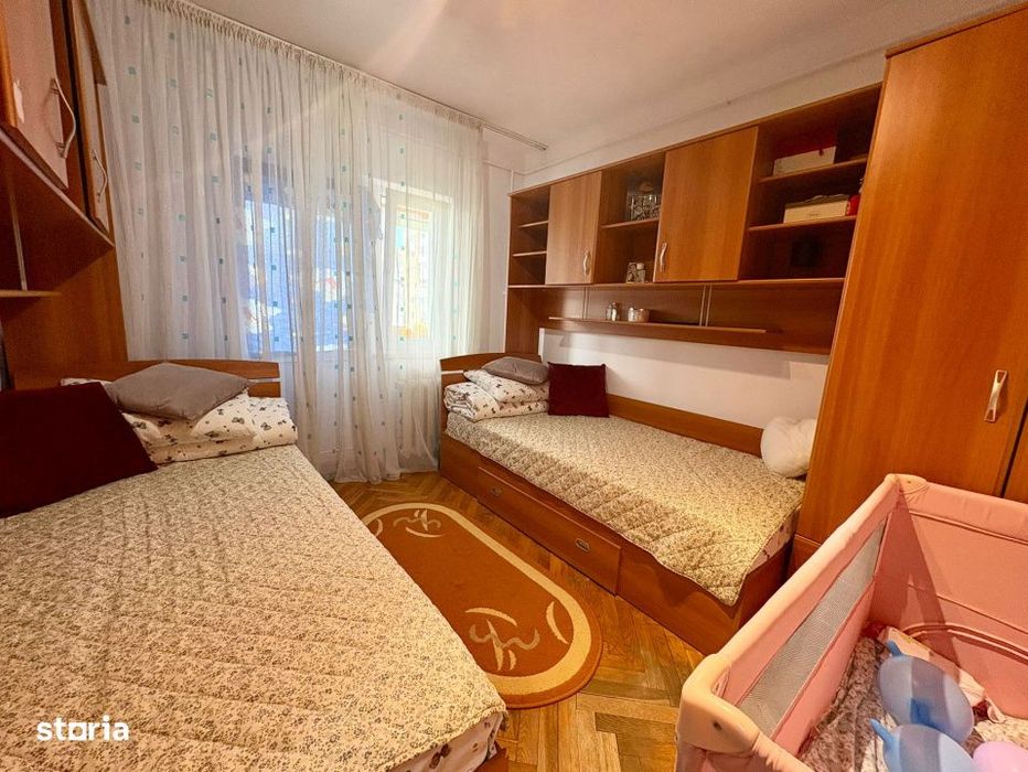 Apartament 2 camere | 44mp | 2 Balcoane | Manastur | Complex Big! — fotografia 2