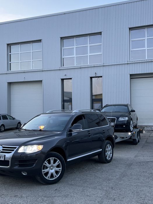 Tractari auto / Autoutilitare/ Platformă auto NON STOP