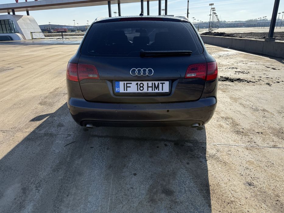 Audi a6 c6 2.0 Tdi stage 1