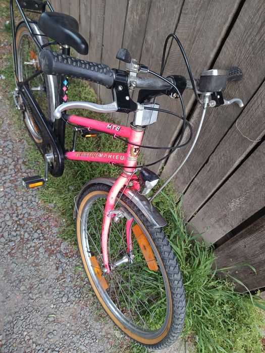 Mtb cro-mo Mahieu Prestige de colecție