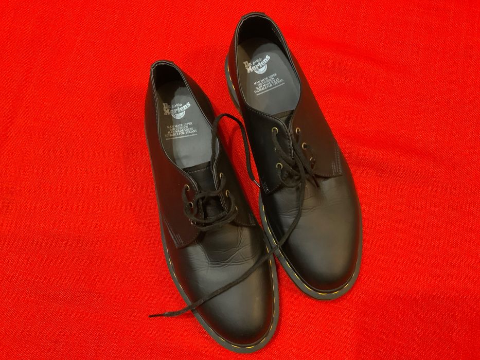 Dr Martens-оригинални обувки 47 номер