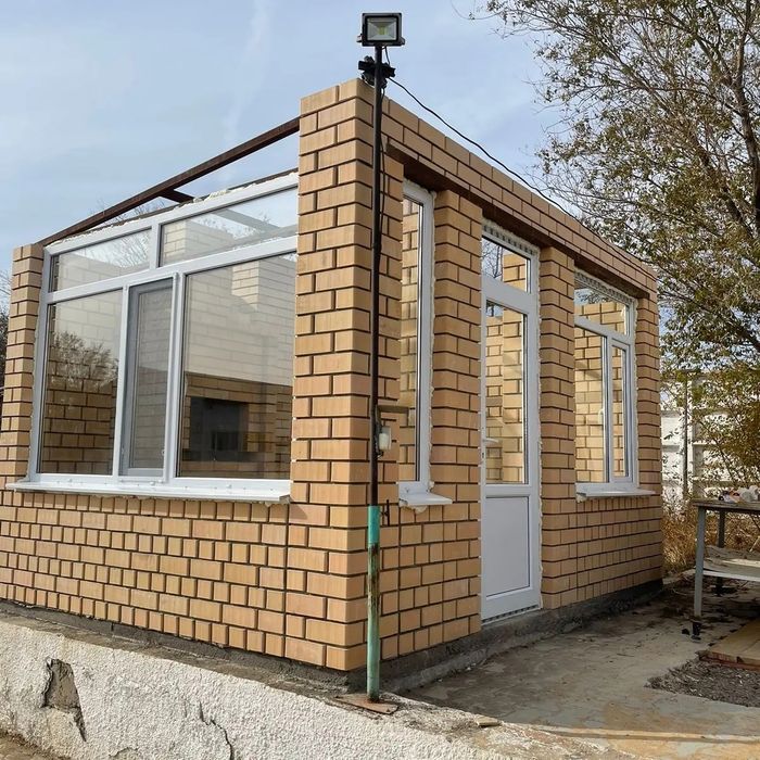 Реставрация окон дверей