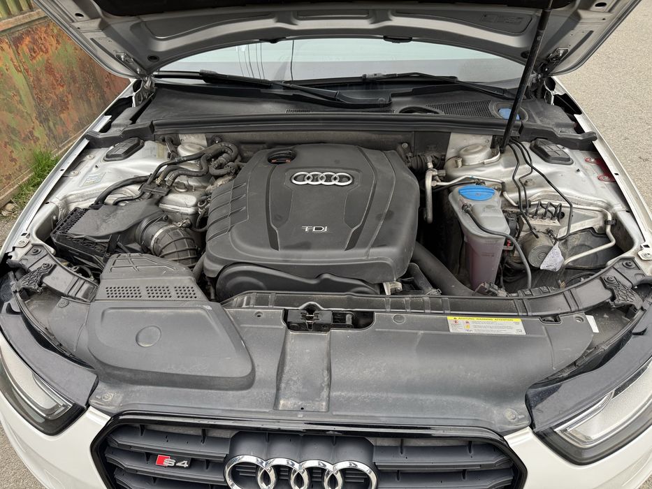 AUDI A4 2013 — imagine 10