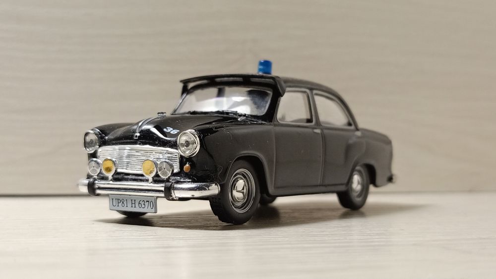 Масштабные модели 1:43