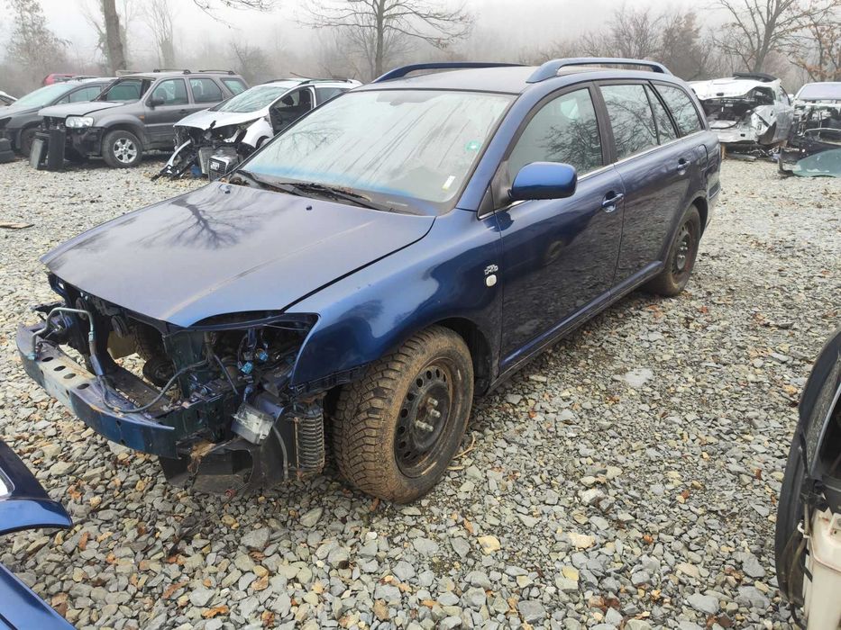 Toyota Avensis D4D t25 на части 2.0 116кс ТОЙОТА АВЕНСИС