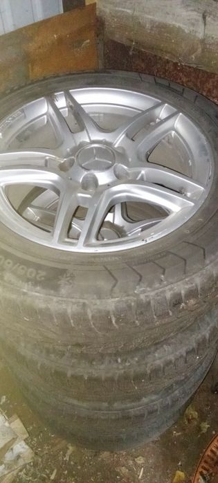 Продам колеса немцы на 16 ,разболтовка 5*112
