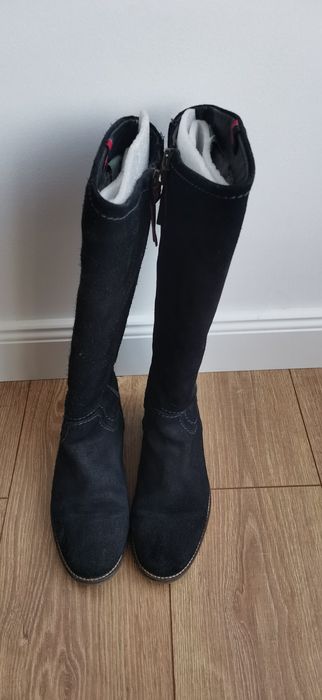 Cizme Tommy Hilfiger