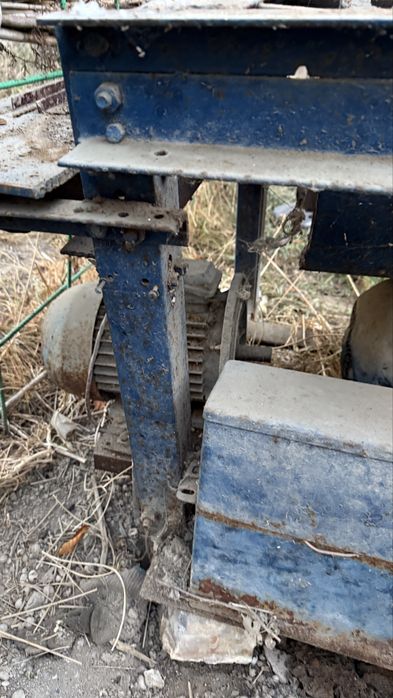 Пилорама 3 квт рабочая