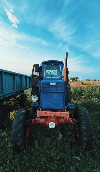 Продается трактор Т-40(двух-мостовый)                                .