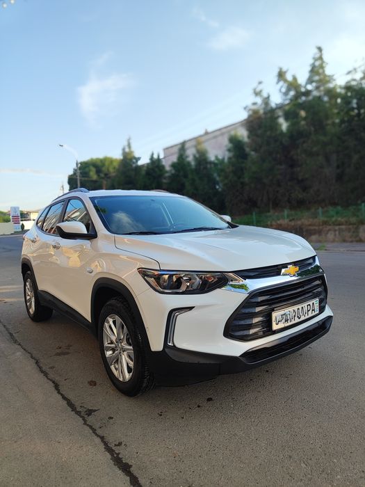 Chevrolet Tracker LTZ