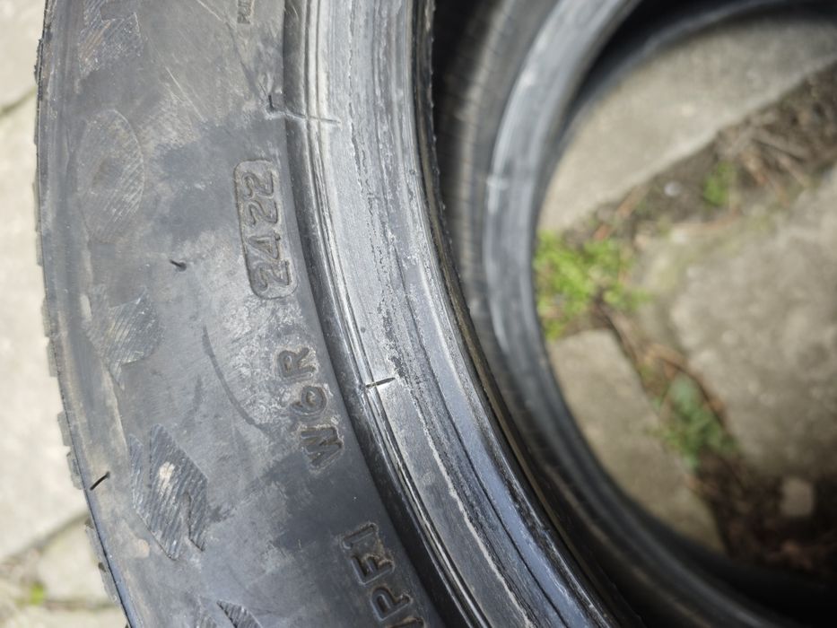 Зимни гуми Firestone 205/60/17