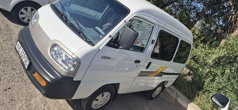 Arzon narxda Yangi Damas sotiladi 2024 holati ideal