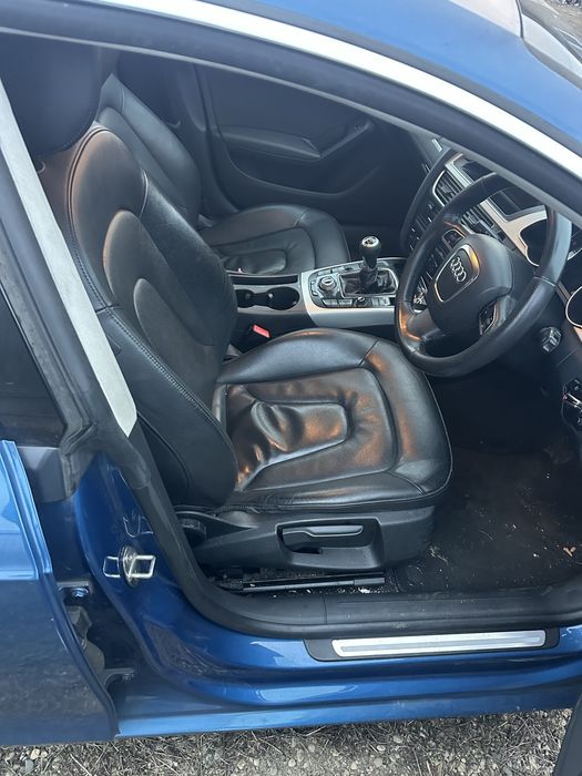 Dezmembrez Audi A 5 b 8 2,0 diesel