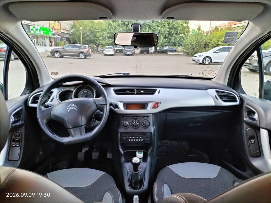 CITROËN C3 2013 — imagine 5